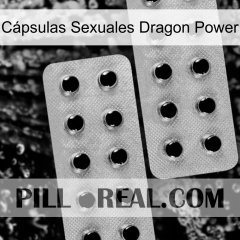 Cápsulas Sexuales Dragon Power 29